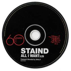 Staind : All I Want